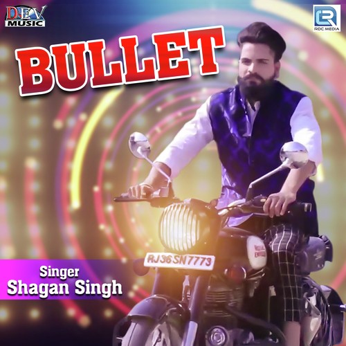 Bullet - Shagan Singh