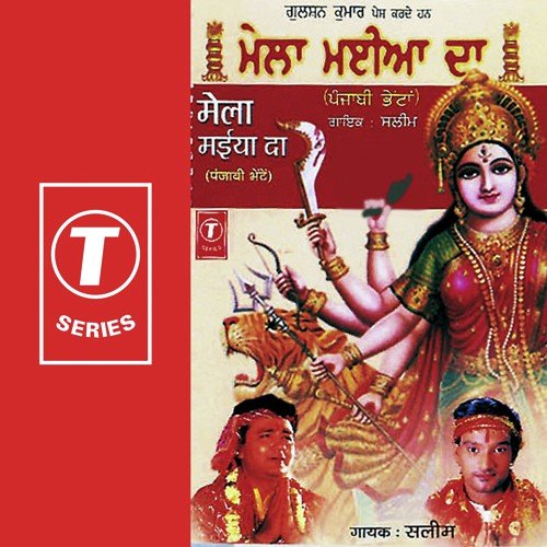 Tedia Udikaan Datiye - Saleem, Saleem-Parvez