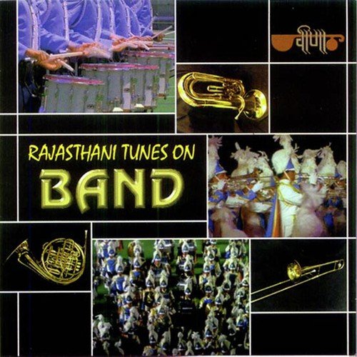 Gorband Nakhralo - Assembled Brass Band