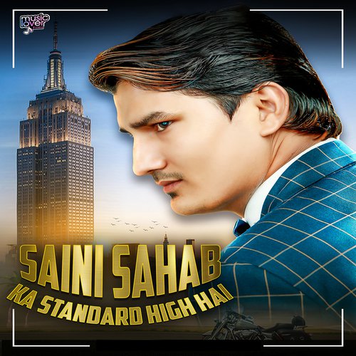 Saini Sahab Ka Standard High Hai - Sumit Narang