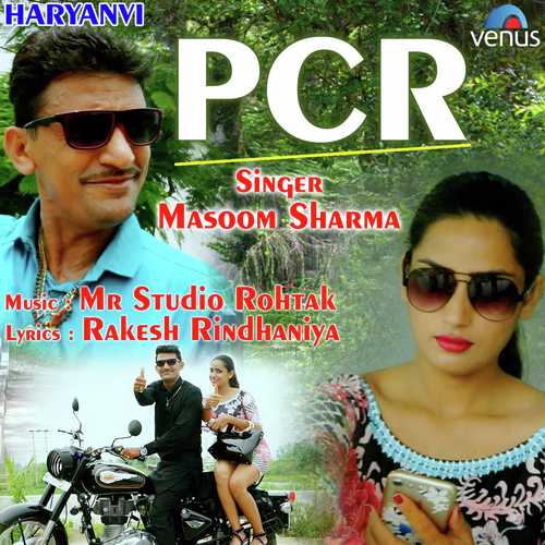PCR - Masoom Sharma