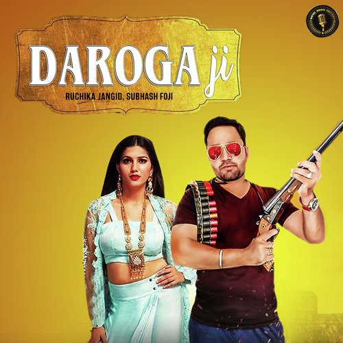 Daroga Ji - Ruchika Jangid, Tarun Panchal (TR Music)