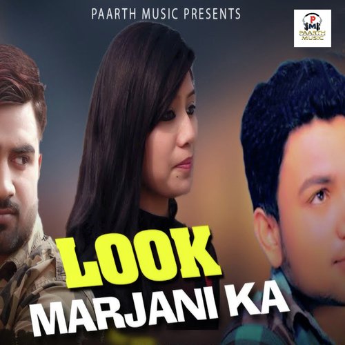 Look Marjani Ka - Mr Boota