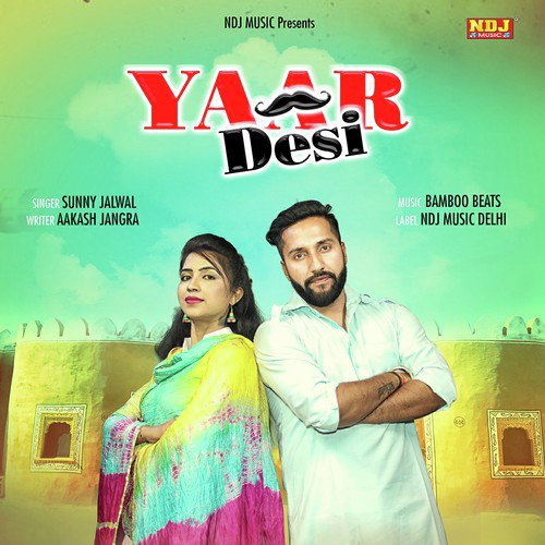 Yaar Desi - Vinod Changiya