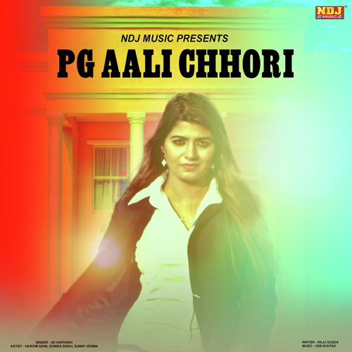 PG Aali Chhori - Akki Kalyan