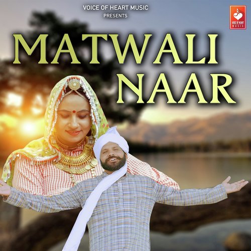 Matwali Naar - Tarun Panchal (TR Music)