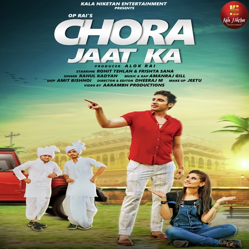 Chora Jaat Ka - Tarun Panchal (TR Music), Kavita Shobu