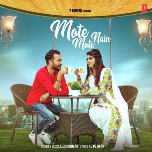 Mote Mote Nain - Tarun Panchal (TR Music), Kavita Shobu