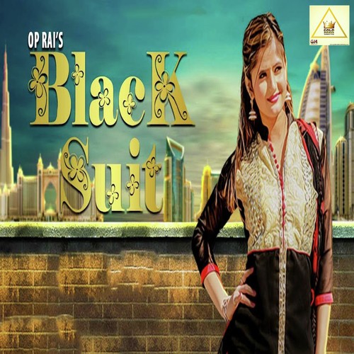Black Suit - Anjali Raghav