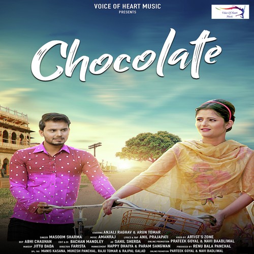 Chocolate - Deepak Numerdar, Masoom Sharma