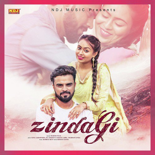 Zindagi - Mukesh Fouji