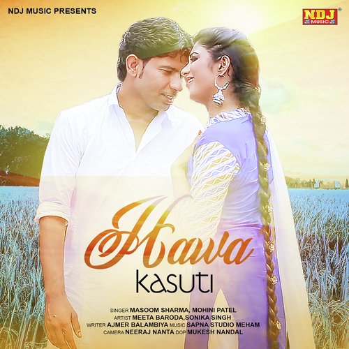 Hawa Kasuti - Masoom Sharma