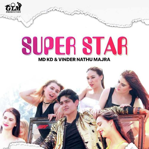Super Star - Mannu Divan, KD, Miss Dora