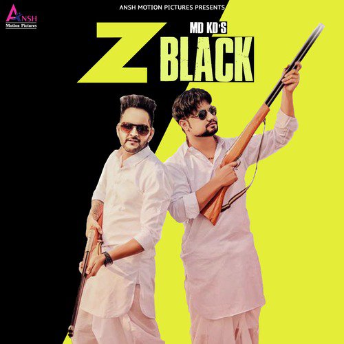 Z Black - MD KD