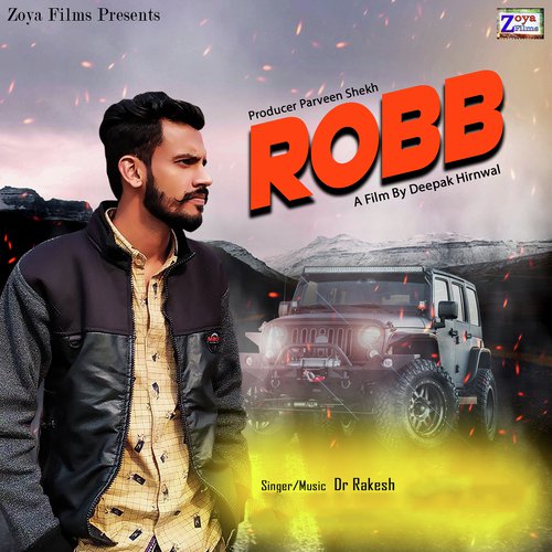 Robb - Akshat Rahi