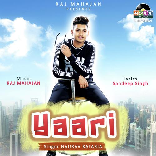 Ghane Badmash Se Hum - Gaurav Kataria