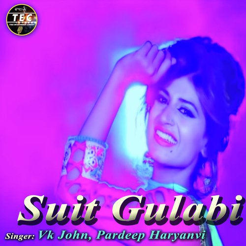 Suit Gulabi - Akash Dixit