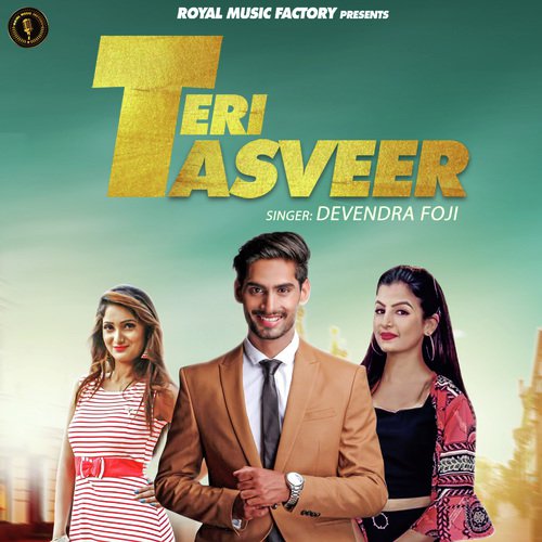 Teri Tasveer - Anjli Raj