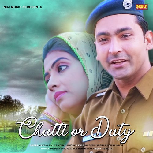Chutti Awega - Mukesh Fouji