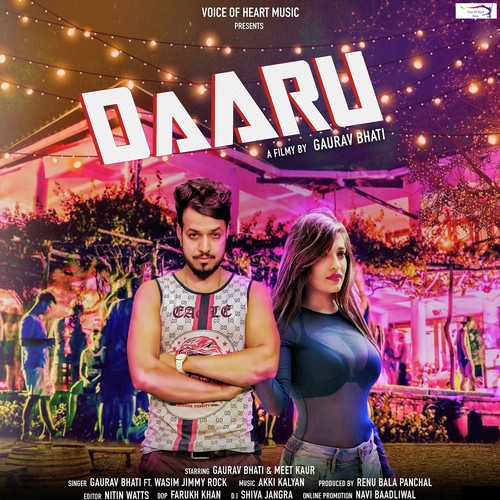 Daaru - Rajnish Pundrakiya