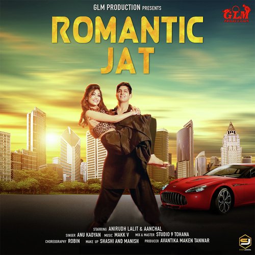 Romantic Jat - Gagan Haryanvi