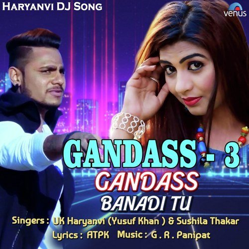 Gandass Banadi Tu - Raj Mawer