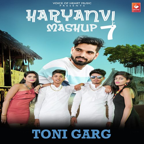 Haryanvi Mashup 7 - Paras Chopra