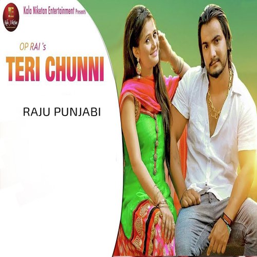 Teri Chunni - Raju Punjabi