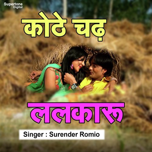 Kothe Chadh Lalkaru - Priyanka Nagar, Totaram Sondhiya, Lokesh Gurjar, Desi King, Gurmeet Bhadana