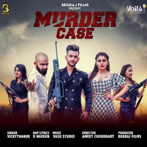 Murder Case - Vikas Kumar