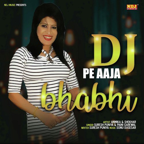 Bhabhi Dj Par Tu Aaja - Sonu Khudaniya