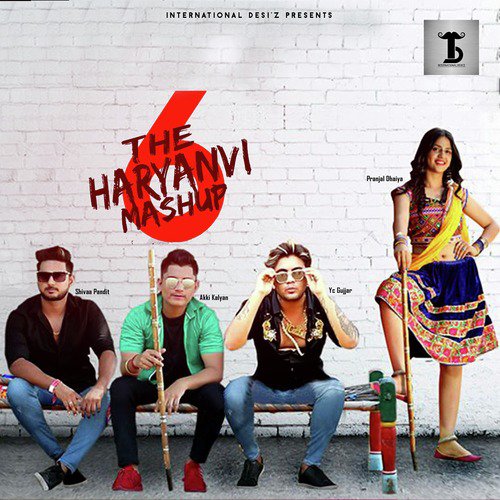 The Haryanvi Mashup 6 - Akki Kalyan
