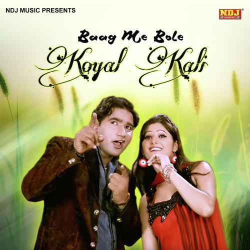 Baag Me Bole Koyal Kali - Mohit Sharma, Sushila Takhar