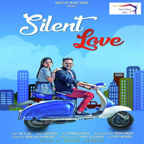 Silent Love - Akki Aryan, KD