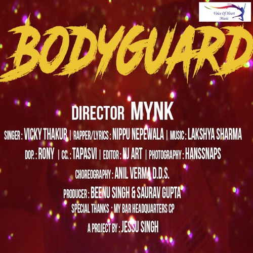 Bodyguard - Akki Aryan, KD