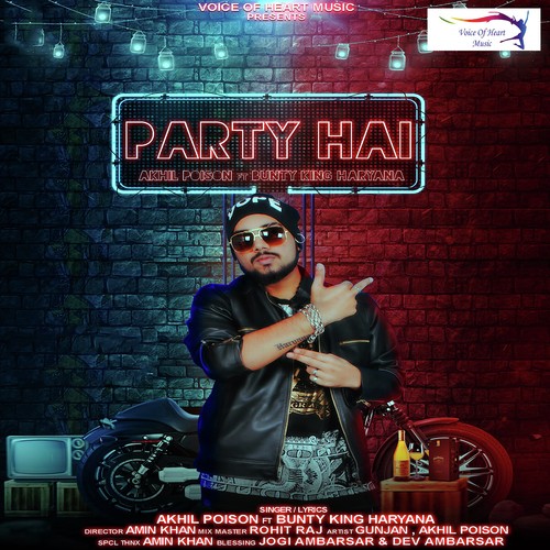 Party Hai - Ghanu Arora, D. Chandu