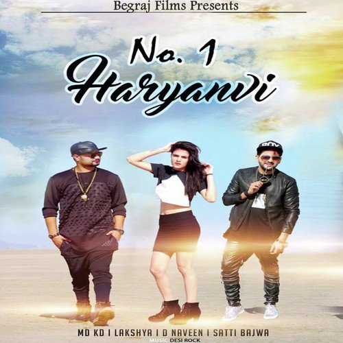 No. 1 Haryanvi - Deepak Sufi, Ghanu Arora