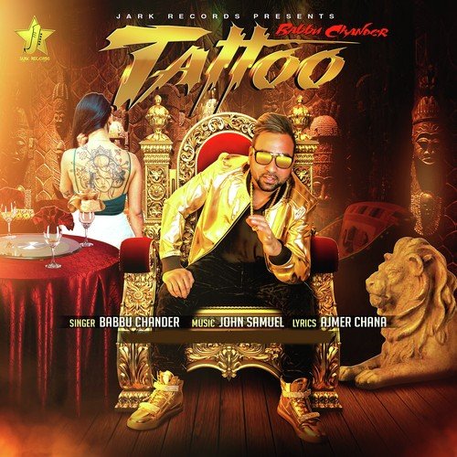 Tattoo - Babbu Chander, Babbu Chander
