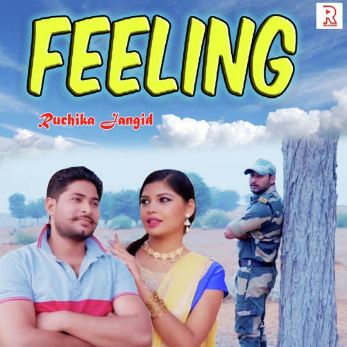 Feeling - Tarun Panchal (TR Music), Ruchika Jangid
