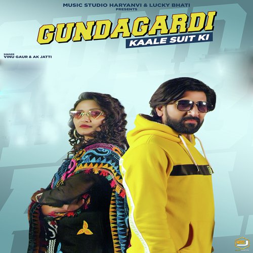 Gundagardi Kaale Suit Ki - The Chaarso Bees