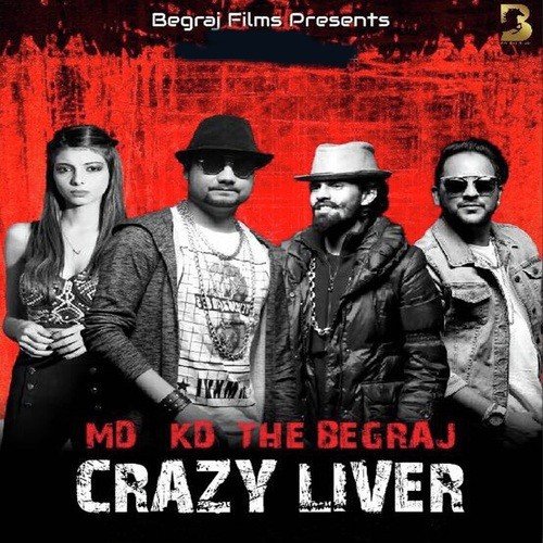 Crazy Liver - DJ Chandu