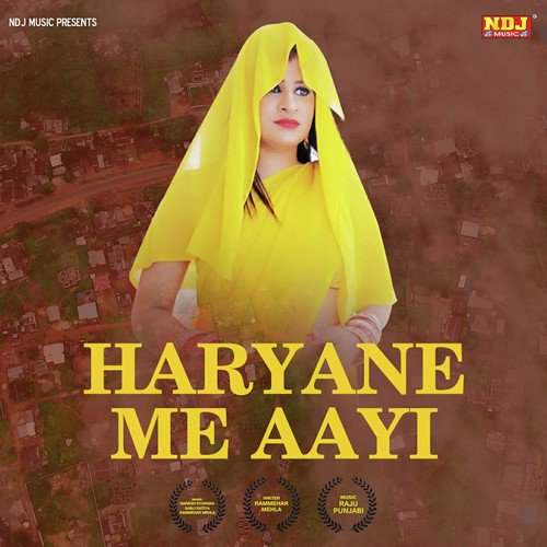 Haryane Me Aayi - Sheenam Katholic, Raju Punjabi