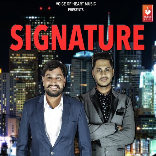Signature - Dhruv Gill, R Maan, Smrithi