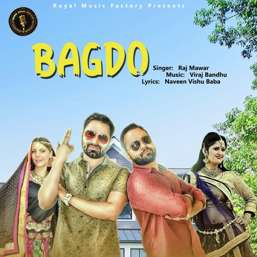 Bagdo - UK Indian, Meenakshi Panchal