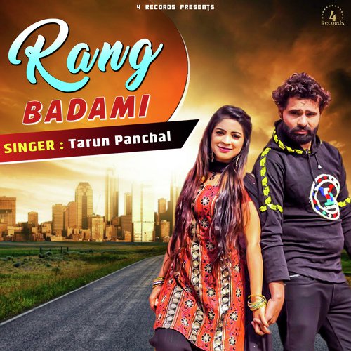 Rang Badami - Tarun Panchal (TR Music)