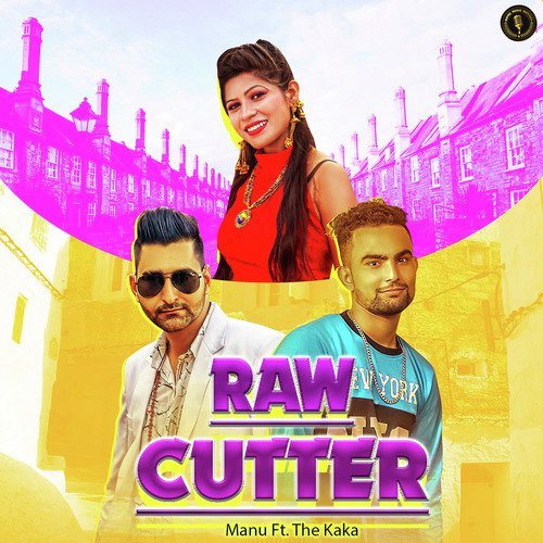 Raw Cutter - A.V. Danny