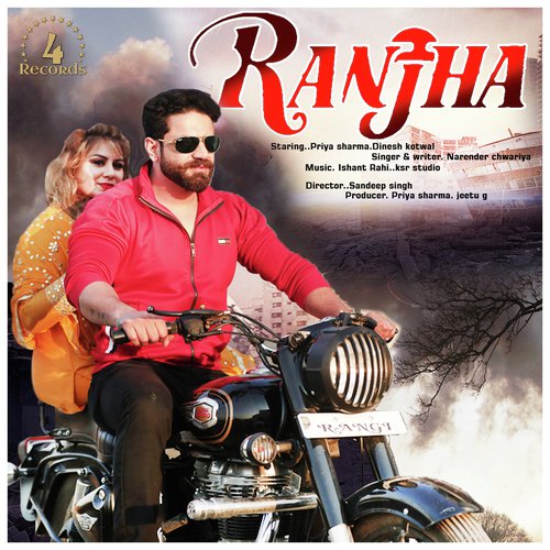Ranjha - Narender Chwariya