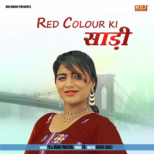 Teri Red Color Ki Saree Ne - Tarun Panchal (TR Music), Mahi Panchal