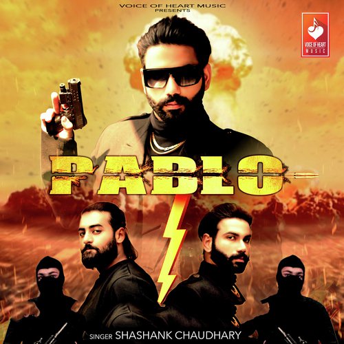 Pablo - Shashank Chaudhary