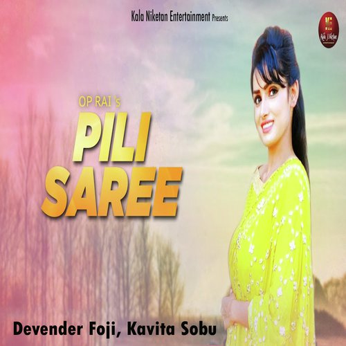 Pili Saree - Devender Foji, Kavita Sobu